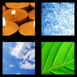the four elements