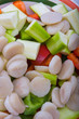 Sliced Vegetables Sliced Vegetables