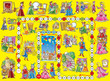 Board game “Cinderella”