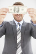 Man with a dollar