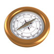 Gold compass Gold compass