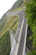 route des tamarins, pont des Trois-Bassins, île de la Réunion route des tamarins, pont des Trois-Bassins, île de la Réunion