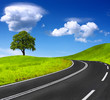 Country road