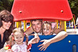 Family and group children in playground. Outdoor. Family and group children in playground. Outdoor.