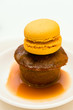 Sticky pudding dessert