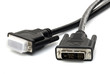 Foto: DVI-Verbindung DVI-Verbindung