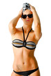 Girl, model
