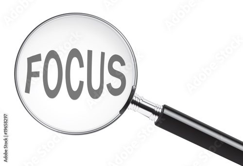 Illustration: Focus Focus