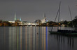 Hamburg Außenalsteransicht