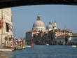 Venice - View of Salute from under Ponte dell'Accademia Venice - View of Salute from under Ponte dell'Accademia