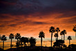 Sunrise in  Coronado