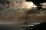 Thunderstorm over the Mewstone - Fine Art prints