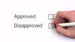 Video: Approved Approved