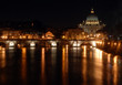 Tevere e San Pietro 1