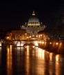 Tevere e San Pietro 3