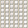 Web Icon Set 7 Web Icon Set 7