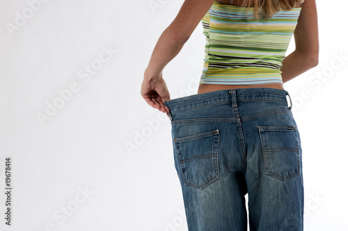 Photo: Getting slim Getting slim