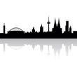 Köln - Panorama