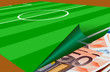 Geld im Fussball