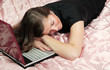 Sleeping While Working
