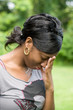 Upset Woman Upset Woman