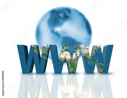 Illustration: web web