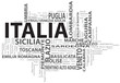 logo Italia bianco