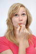 Lippenstift