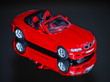 voiture BMW rouge3