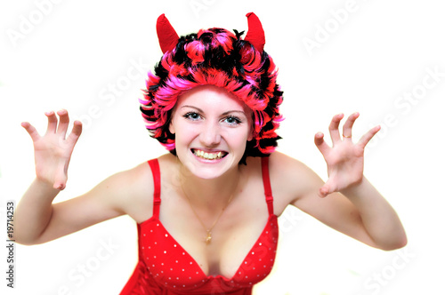 Photo: scary sexy wicked woman scary sexy wicked woman