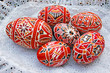 Easter eggs