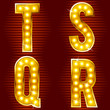 letters for signs with lamps letters for signs with lamps