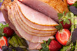Easter ham