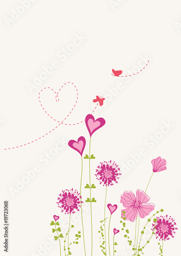 Vektor: greeting card greeting card