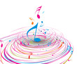 Music theme Music theme