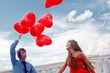 Romantic engagement
