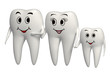 Illustration: Tooth family Tooth family