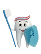 Warrior tooth