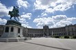 Heldenplatz, Hofburg, Wien