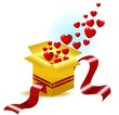 The golden gift of love
