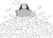 Vector: Bureaucrat Bureaucrat