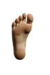 pied d'enfant