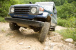 4x4 Fahrt