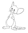 Maus, Ratte, Nager, Nagetier, schlau Maus, Ratte, Nager, Nagetier, schlau