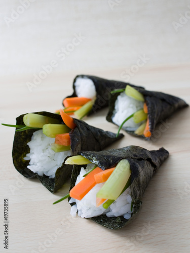 Photo: Temaki Sushi Temaki Sushi