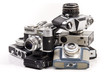 Foto: Alte Fotoapparate wd389 Alte Fotoapparate wd389
