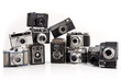 Foto: Alte Fotoapparate wd394 Alte Fotoapparate wd394