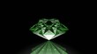 rotated diamond brilliant