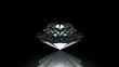 rotated diamond brilliant