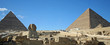 Sphinx and Pyramids Sphinx and Pyramids